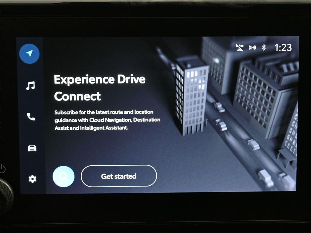 used 2025 Toyota RAV4 car, priced at $33,250