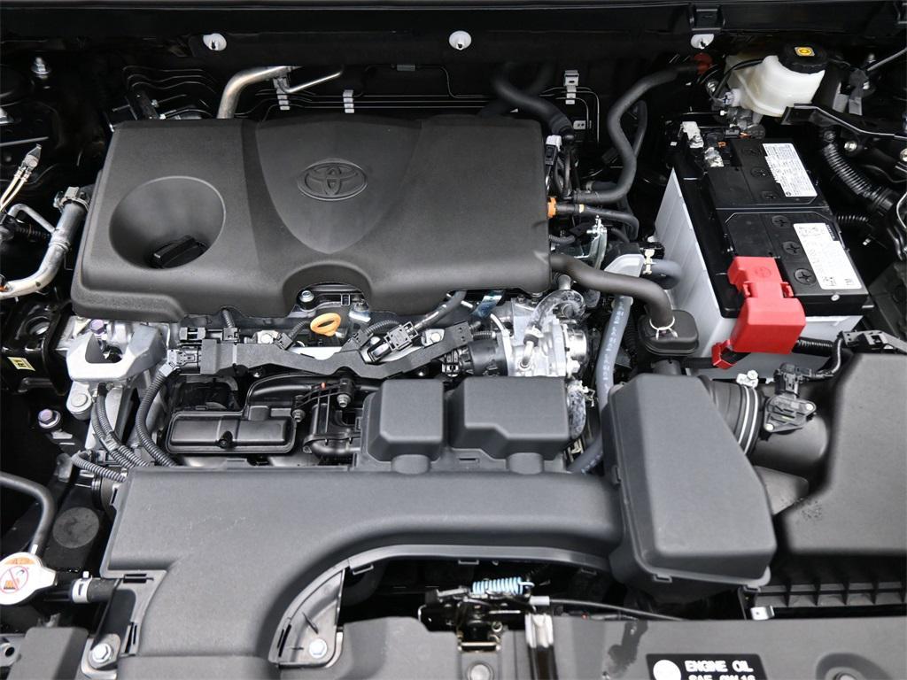 used 2025 Toyota RAV4 car, priced at $33,250