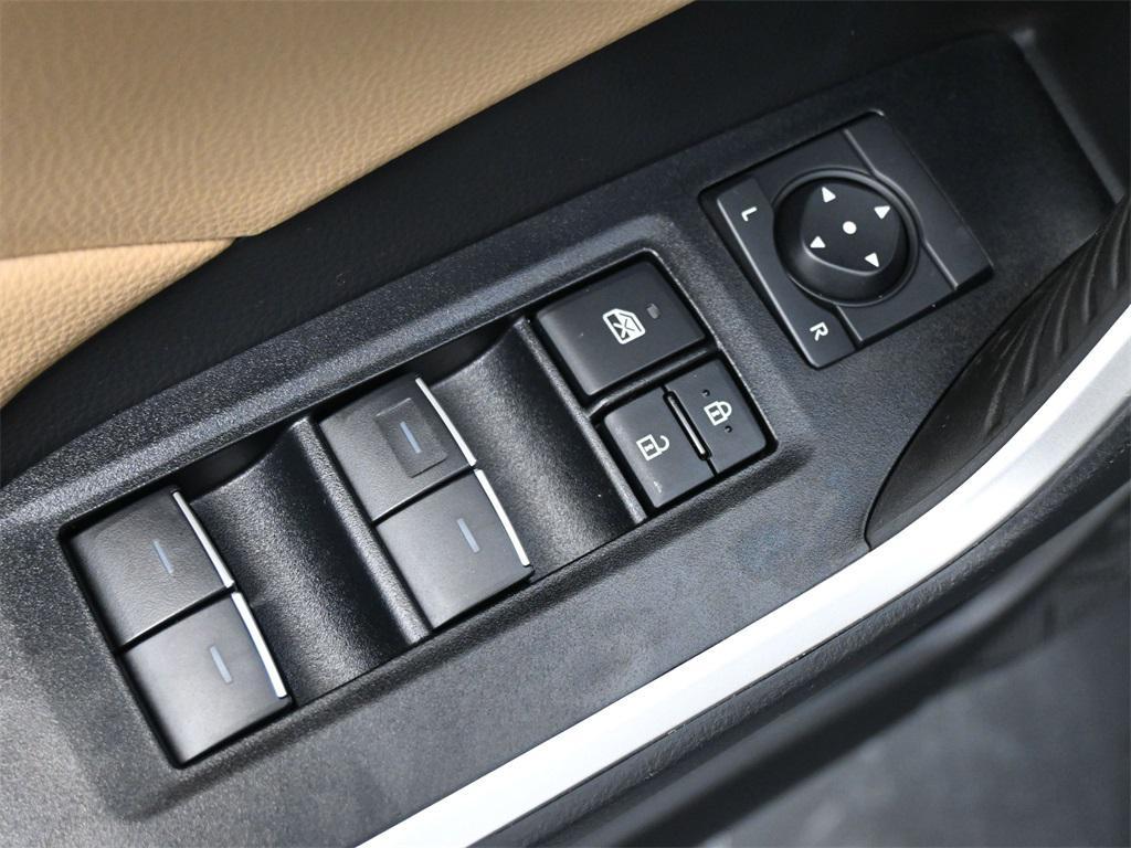 used 2025 Toyota RAV4 car, priced at $33,250