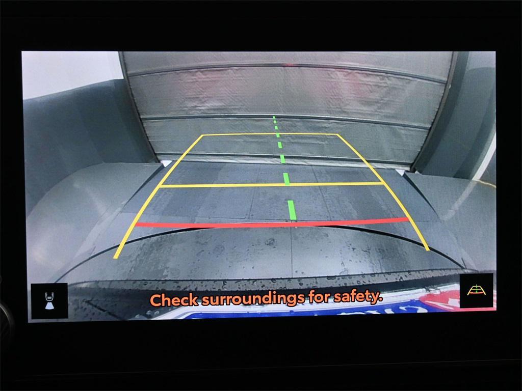 used 2025 Toyota RAV4 car, priced at $33,250