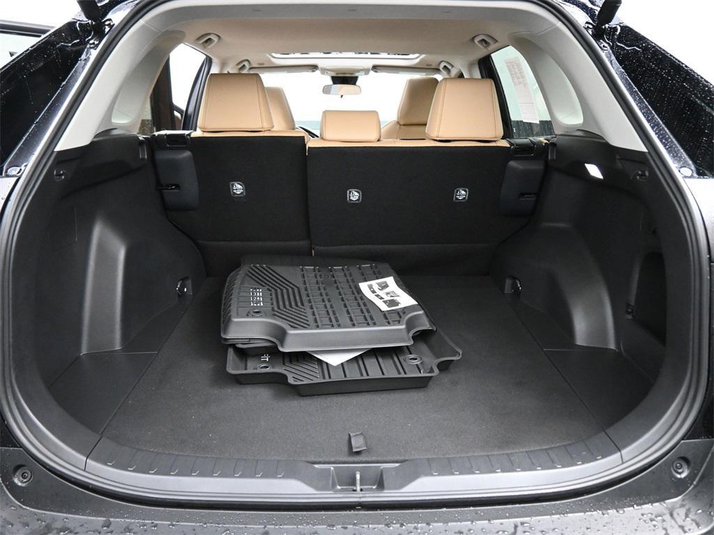 used 2025 Toyota RAV4 car, priced at $33,250