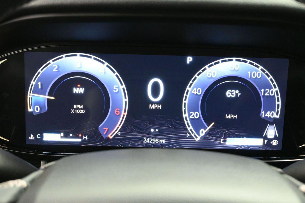 used 2022 Jeep Wagoneer car, priced at $49,000