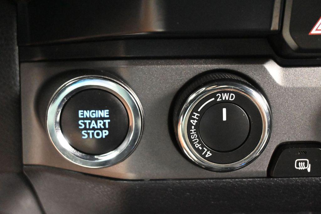 used 2023 Toyota Tacoma car, priced at $41,750