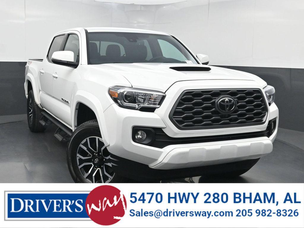 used 2023 Toyota Tacoma car, priced at $41,750