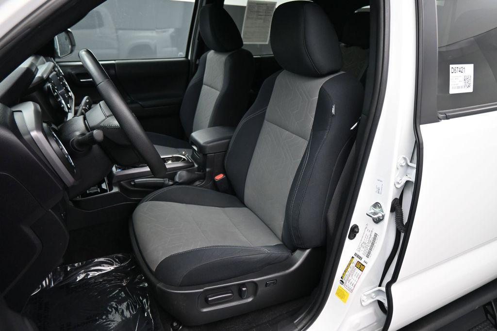 used 2023 Toyota Tacoma car, priced at $41,750