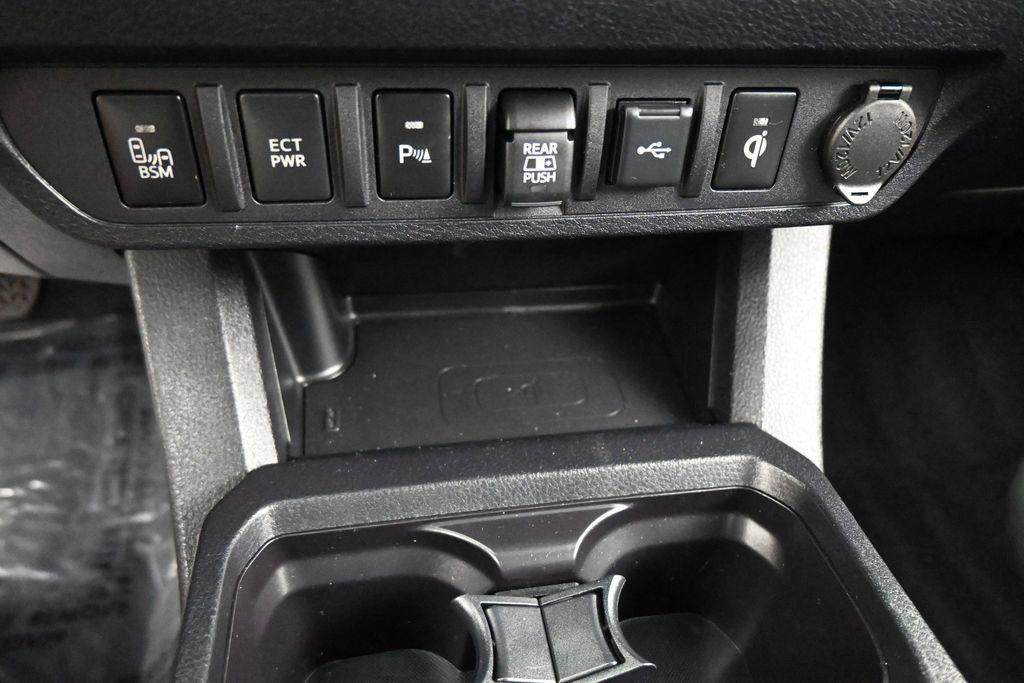 used 2023 Toyota Tacoma car, priced at $41,750