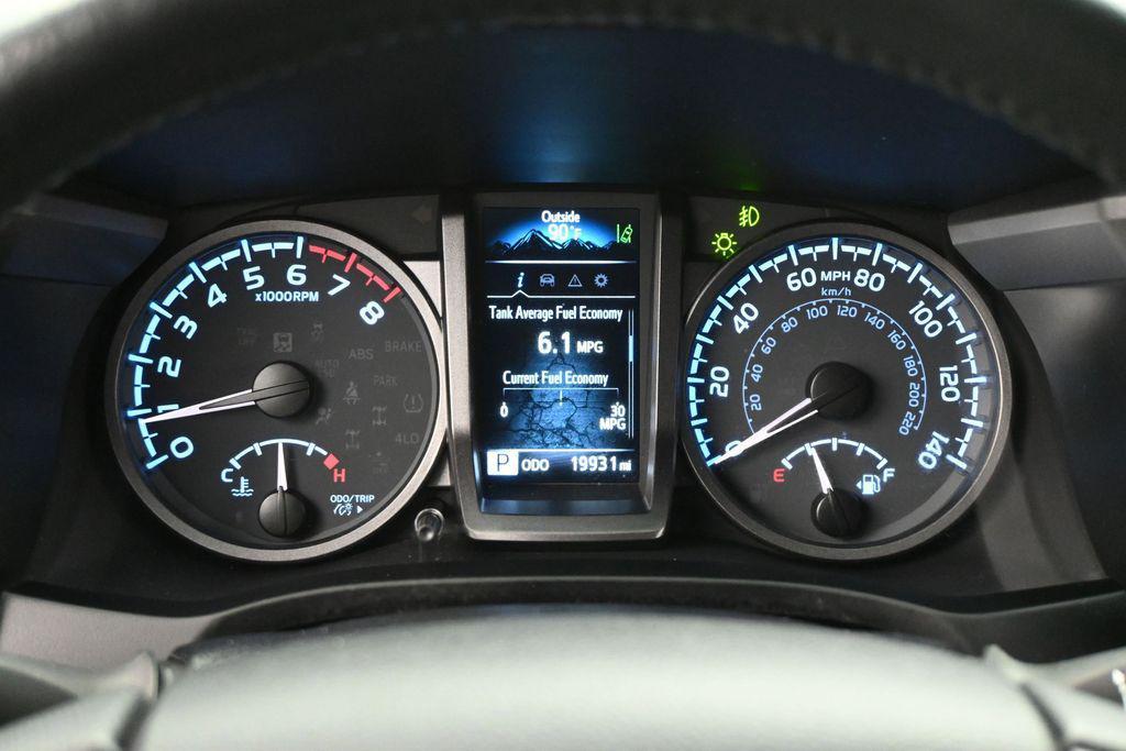 used 2023 Toyota Tacoma car, priced at $41,750