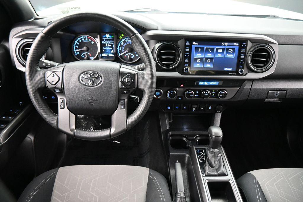 used 2023 Toyota Tacoma car, priced at $41,750