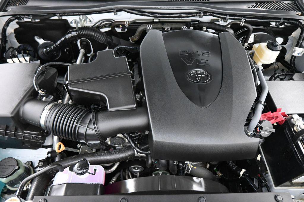 used 2023 Toyota Tacoma car, priced at $41,750