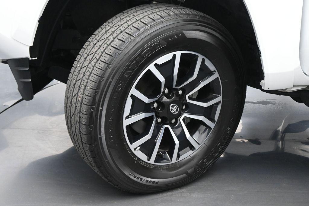 used 2023 Toyota Tacoma car, priced at $41,750