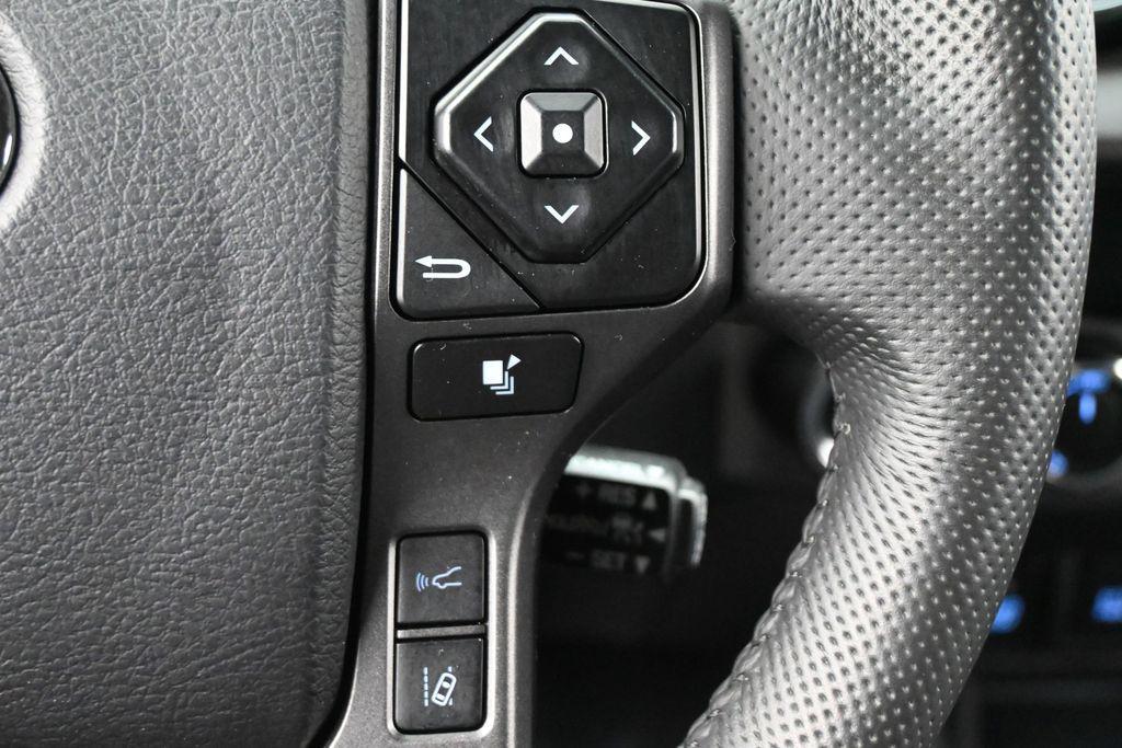 used 2023 Toyota Tacoma car, priced at $41,750