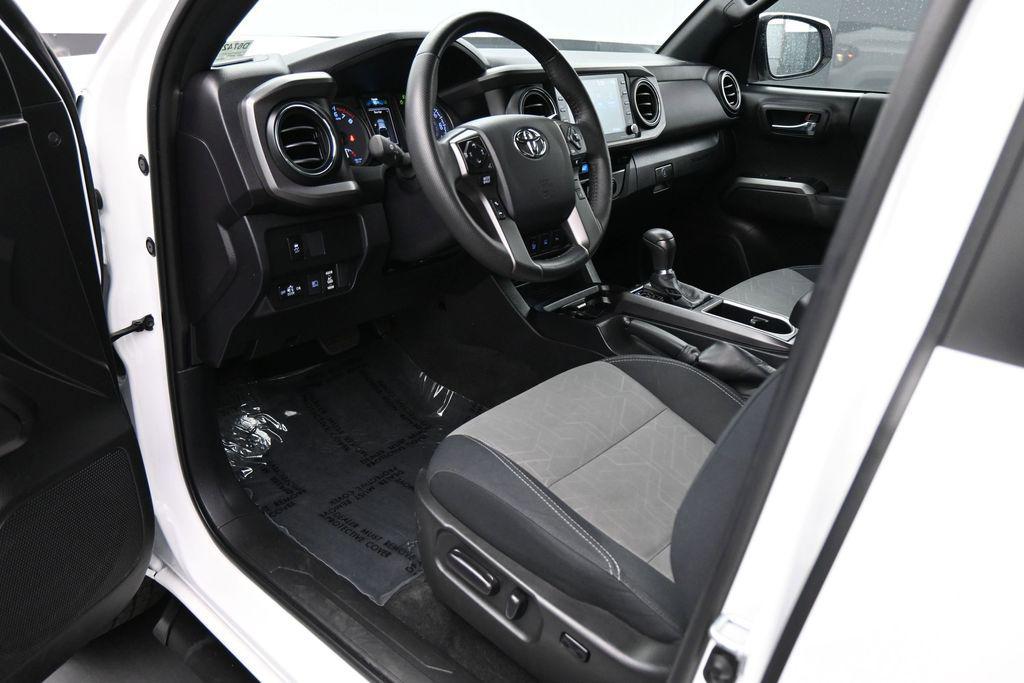 used 2023 Toyota Tacoma car, priced at $41,750