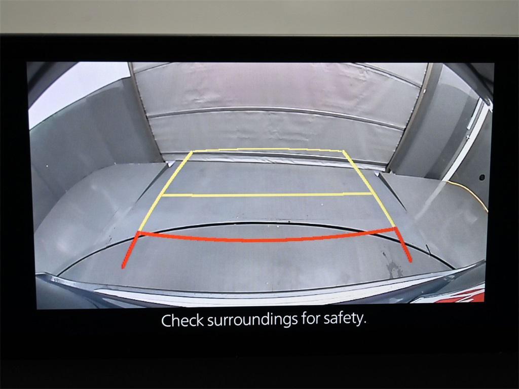 used 2022 Mazda CX-5 car, priced at $25,250