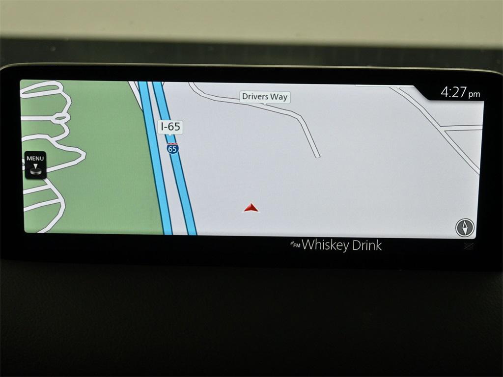 used 2022 Mazda CX-5 car, priced at $25,250