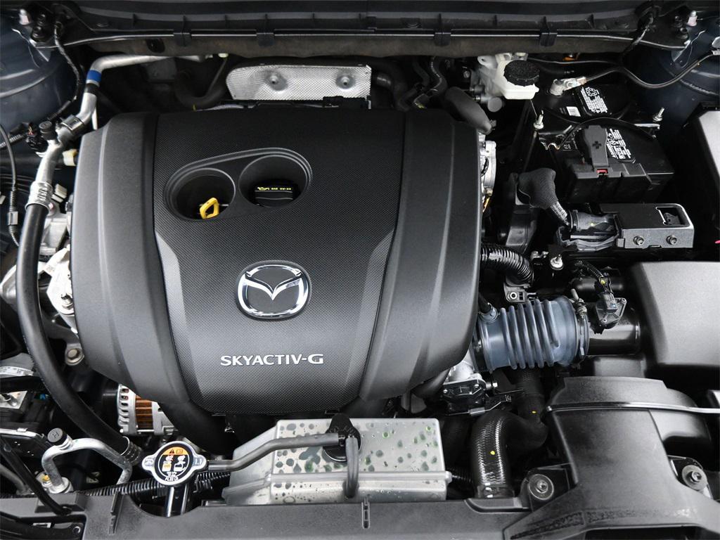 used 2022 Mazda CX-5 car, priced at $25,250