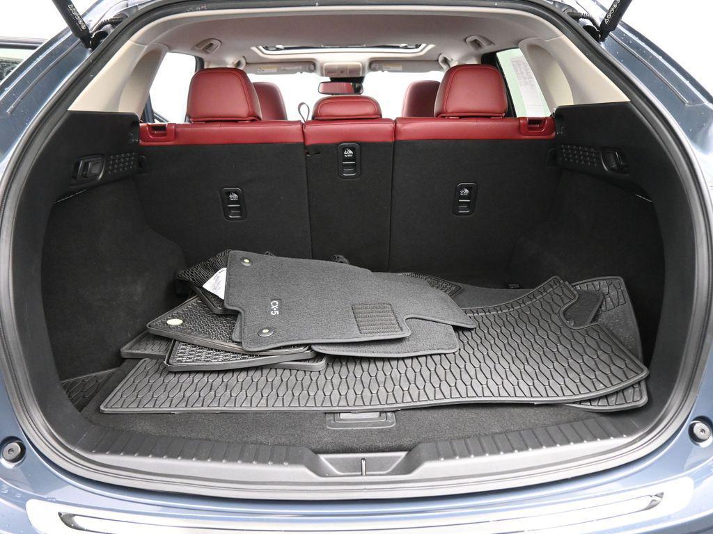used 2022 Mazda CX-5 car, priced at $25,000