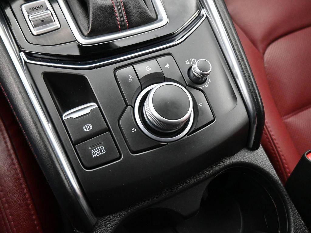 used 2022 Mazda CX-5 car, priced at $25,000
