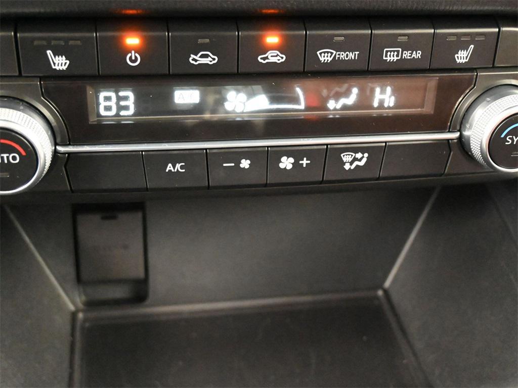 used 2022 Mazda CX-5 car, priced at $25,250