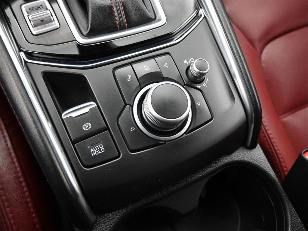 used 2022 Mazda CX-5 car, priced at $25,250