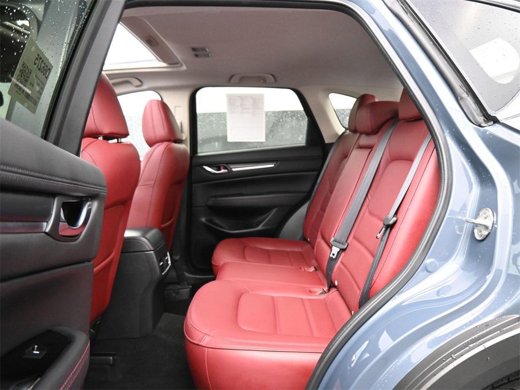 used 2022 Mazda CX-5 car, priced at $25,250