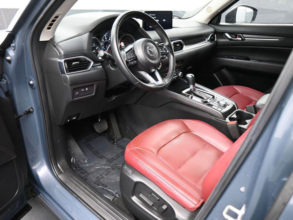 used 2022 Mazda CX-5 car, priced at $25,000