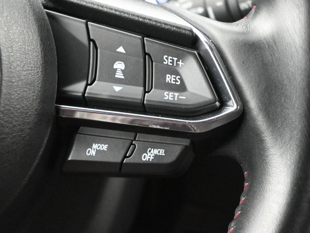 used 2022 Mazda CX-5 car, priced at $25,000