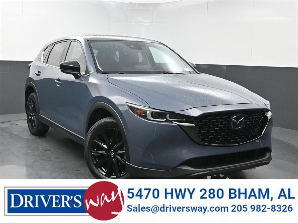 used 2022 Mazda CX-5 car, priced at $25,250