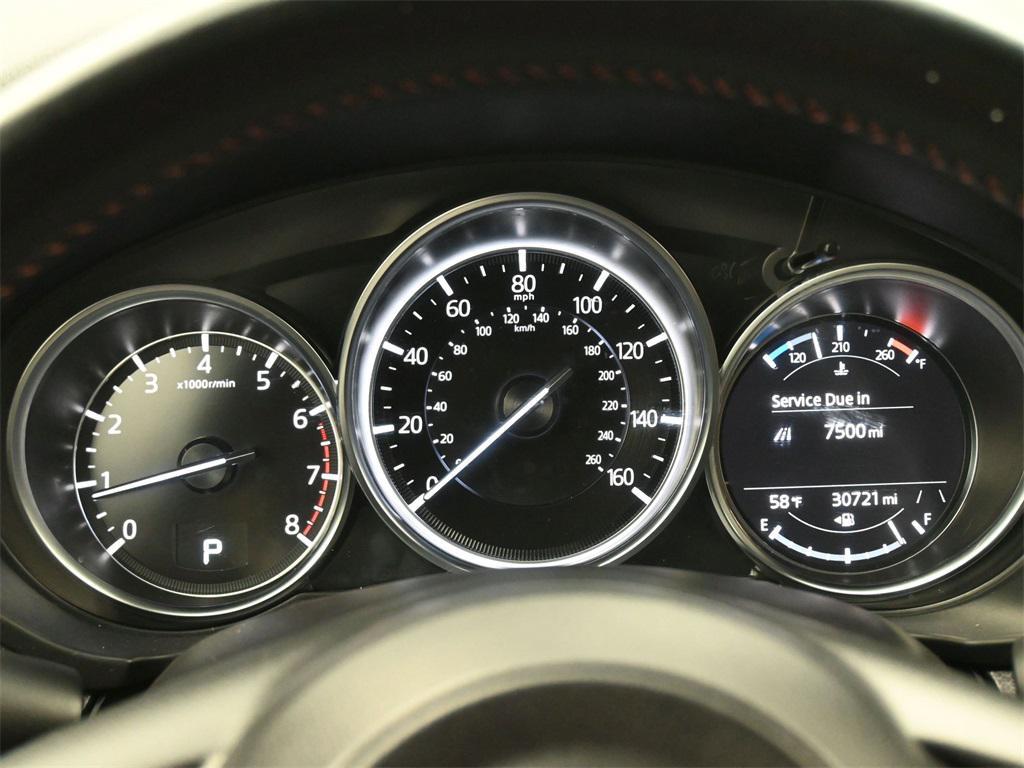 used 2022 Mazda CX-5 car, priced at $25,250