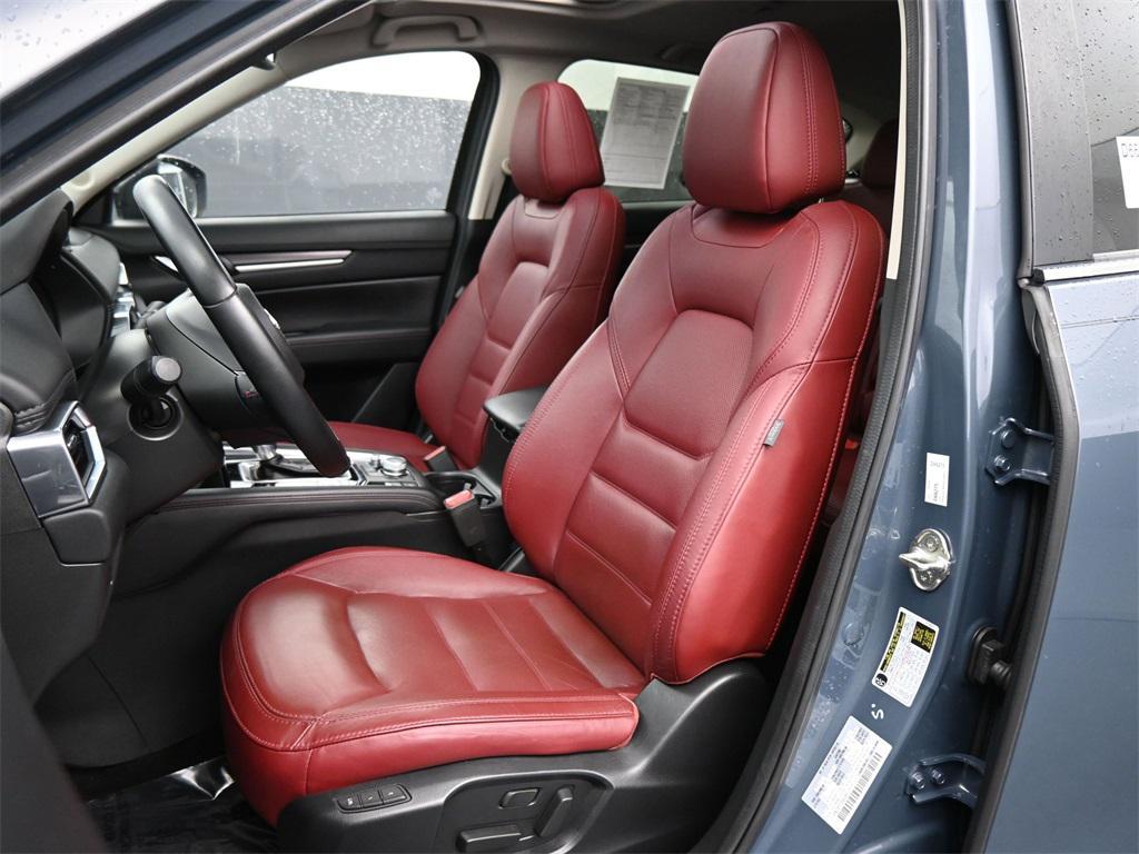 used 2022 Mazda CX-5 car, priced at $25,250