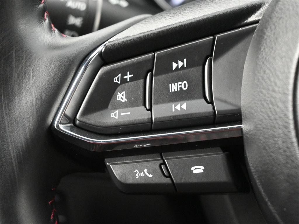 used 2022 Mazda CX-5 car, priced at $25,250