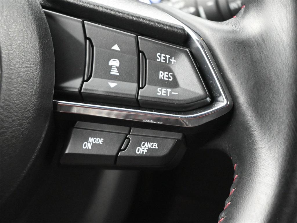 used 2022 Mazda CX-5 car, priced at $25,250