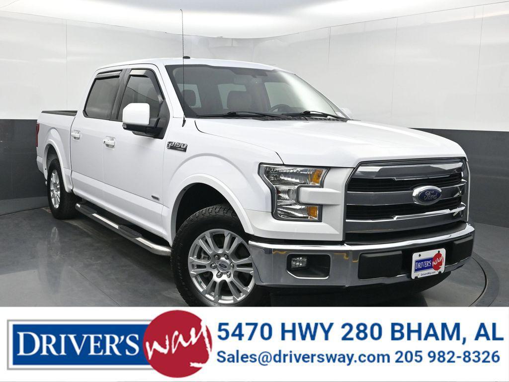 used 2017 Ford F-150 car, priced at $25,250