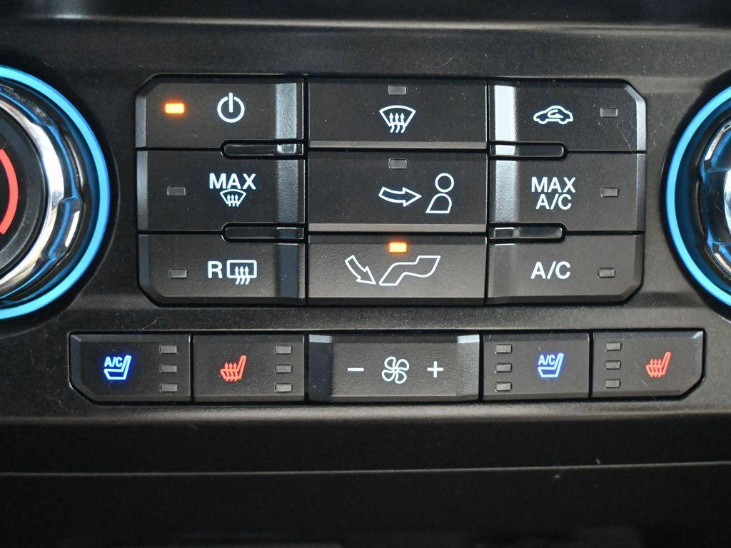 used 2017 Ford F-150 car, priced at $25,000