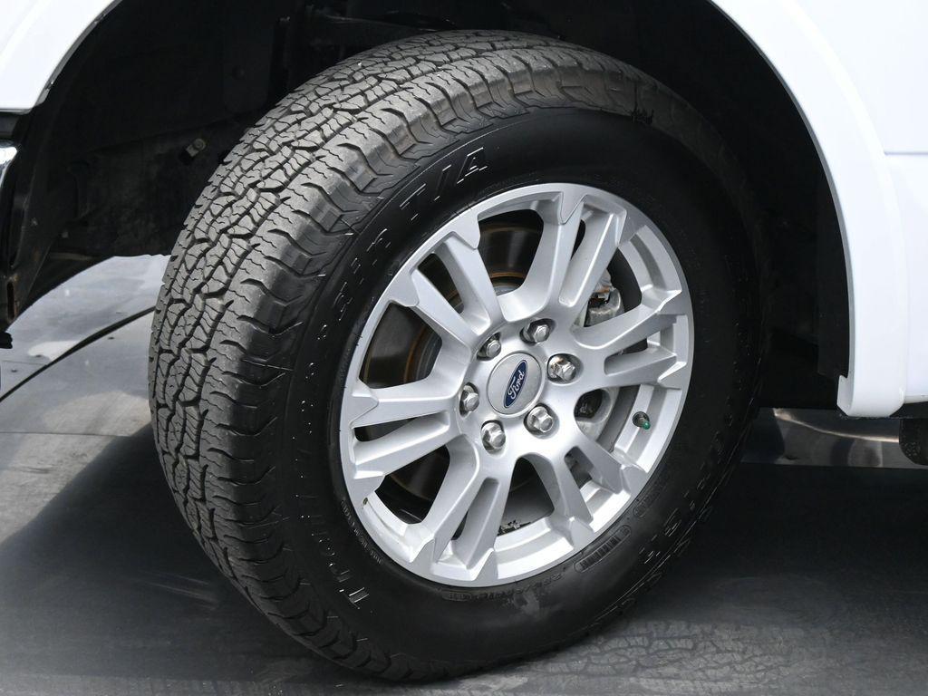 used 2017 Ford F-150 car, priced at $25,000