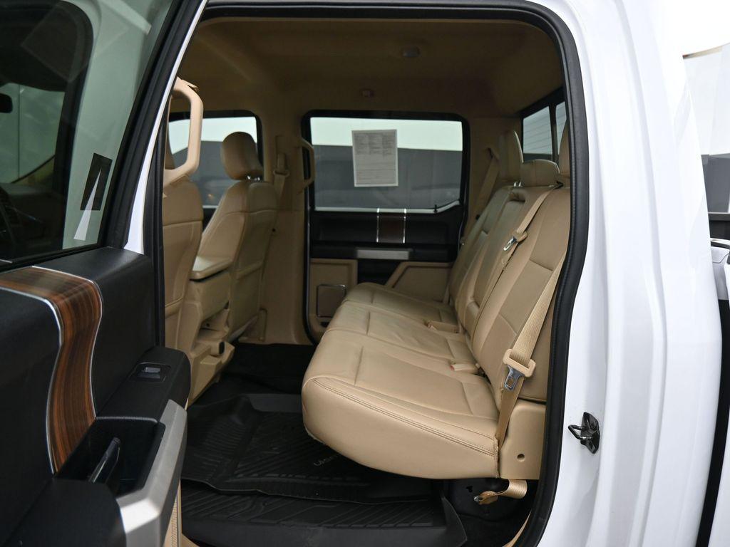 used 2017 Ford F-150 car, priced at $25,000