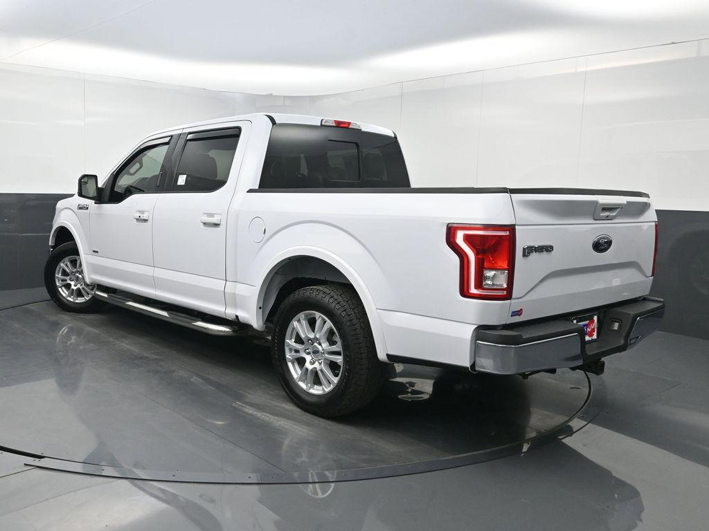 used 2017 Ford F-150 car, priced at $25,000