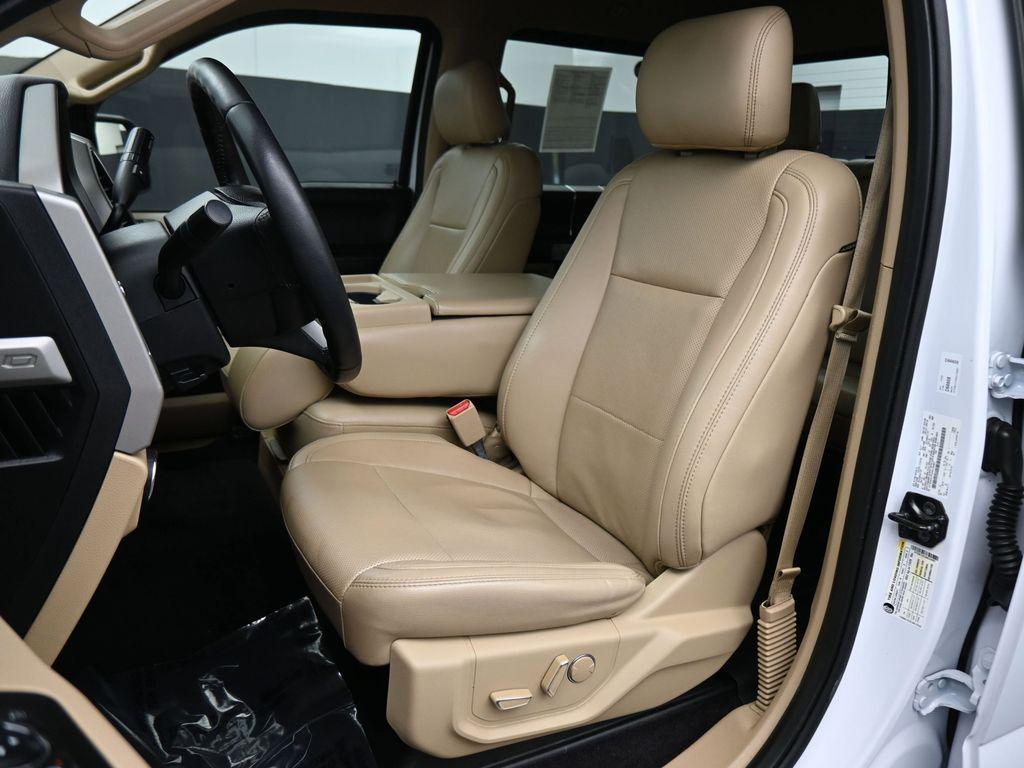 used 2017 Ford F-150 car, priced at $25,000