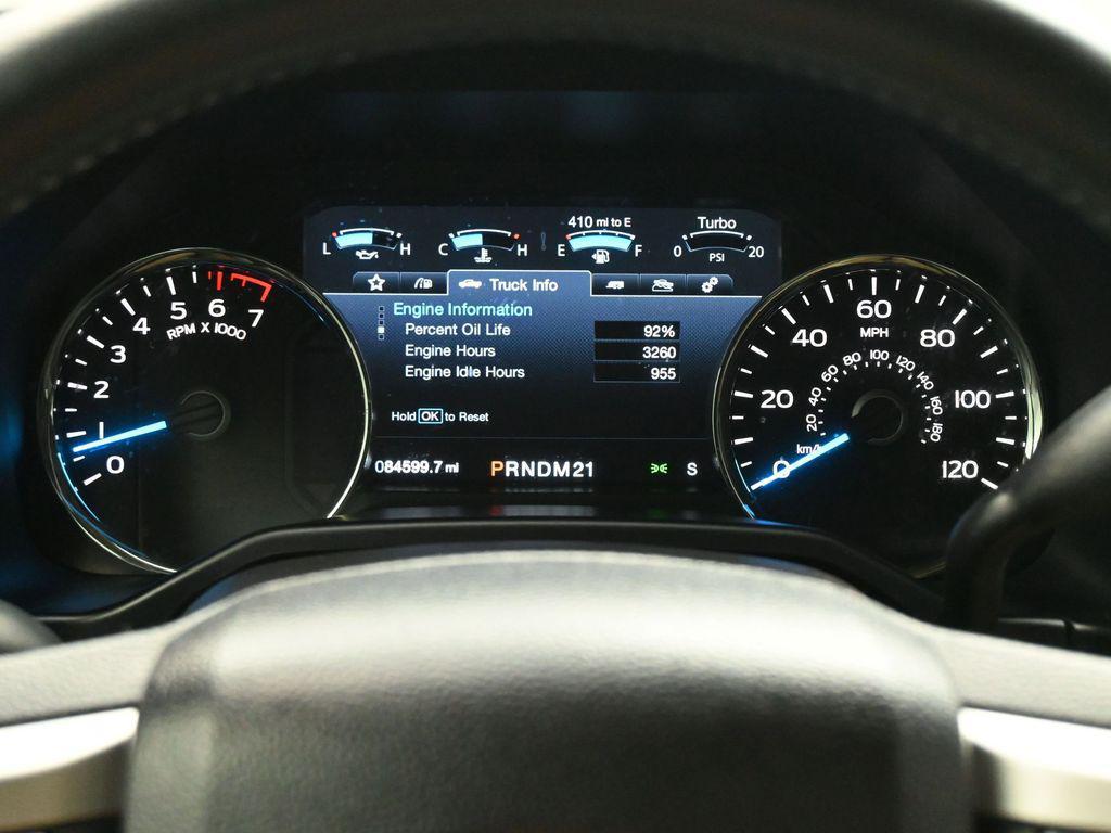 used 2017 Ford F-150 car, priced at $25,000