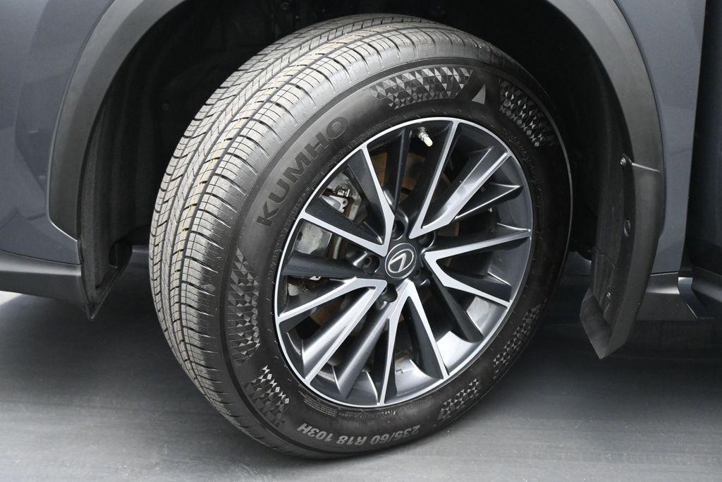 used 2023 Lexus NX 350 car, priced at $39,750