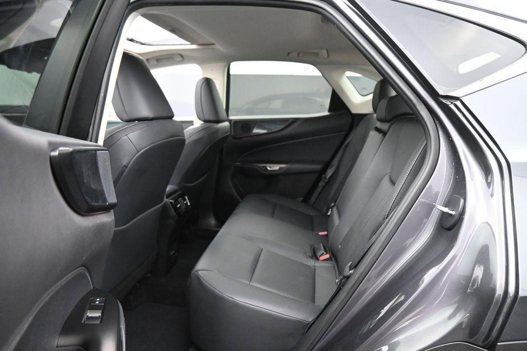 used 2023 Lexus NX 350 car, priced at $39,750