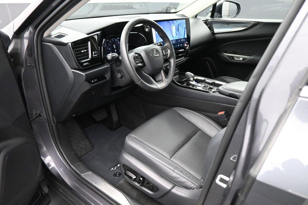used 2023 Lexus NX 350 car, priced at $39,750