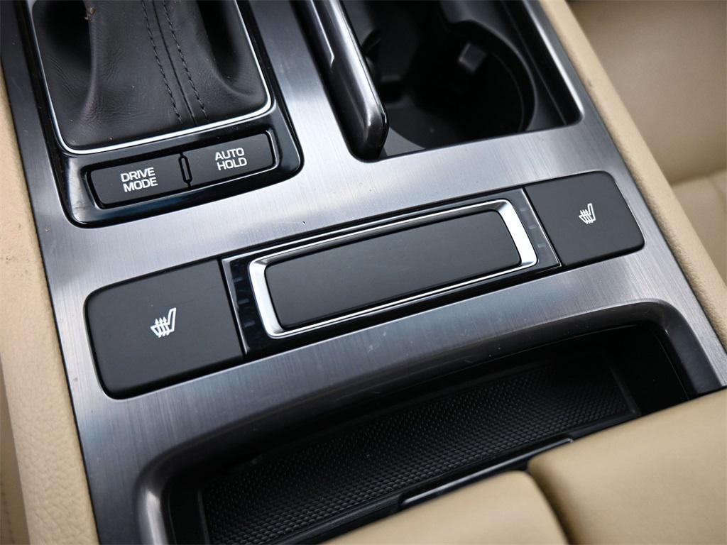 used 2018 Genesis G80 car, priced at $16,500