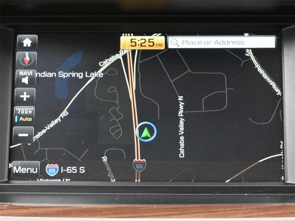 used 2018 Genesis G80 car, priced at $16,500