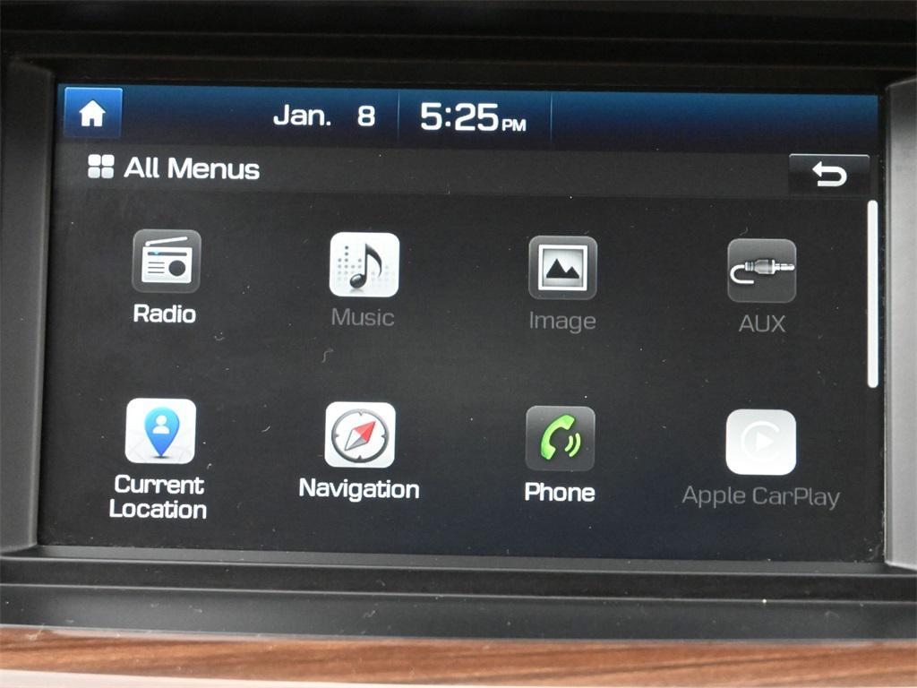 used 2018 Genesis G80 car, priced at $16,500