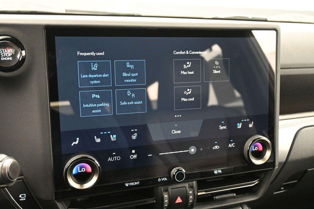 used 2024 Lexus GX 550 car, priced at $80,000
