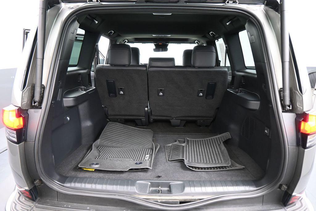 used 2024 Lexus GX 550 car, priced at $80,000