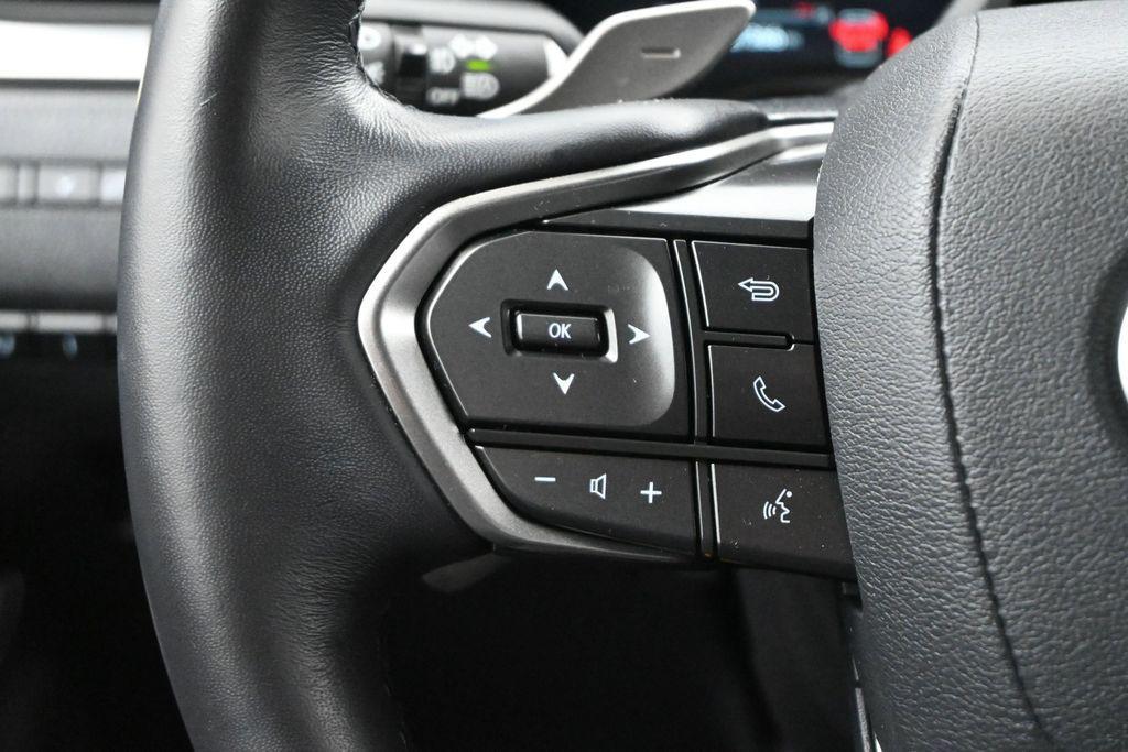 used 2024 Lexus GX 550 car, priced at $80,000
