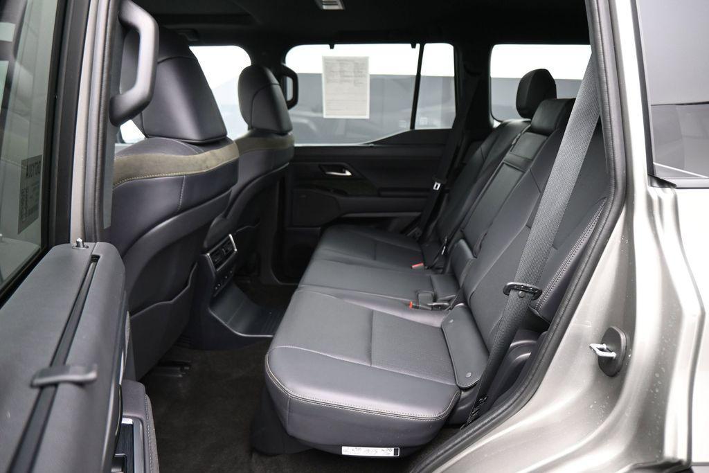 used 2024 Lexus GX 550 car, priced at $80,000