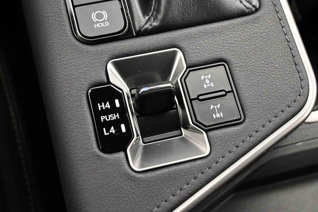 used 2024 Lexus GX 550 car, priced at $80,000