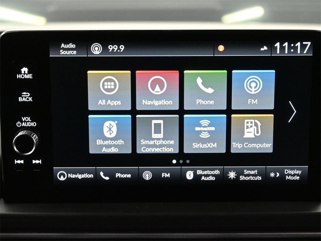 used 2025 Honda Pilot car, priced at $44,500